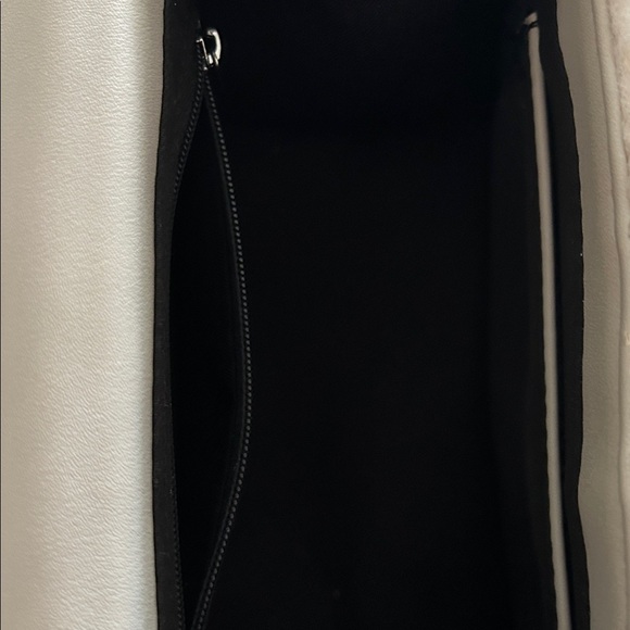 MANIERE DE VOIR Shearling & Leather Bag - Picture 10 of 15